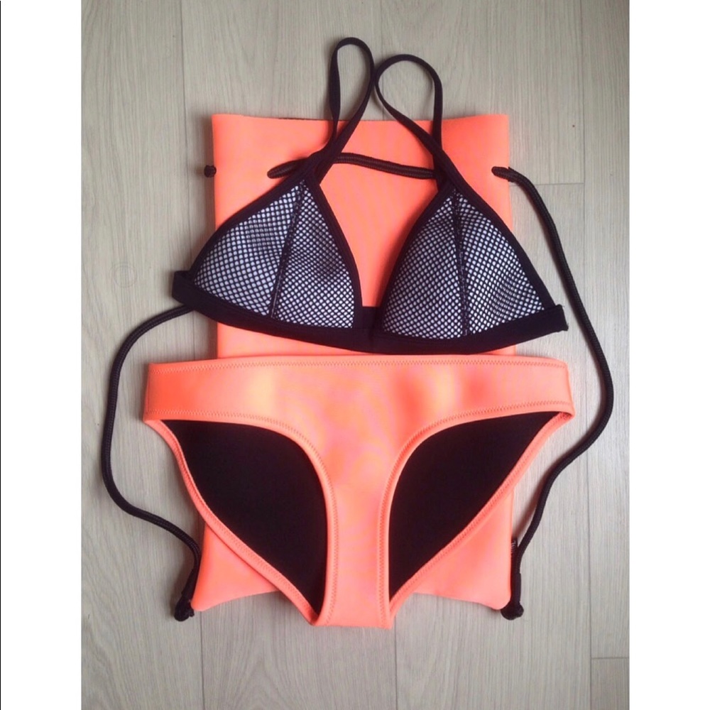 TRIANGL TILLY SUNBURST